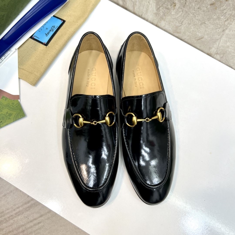 Gucci Leather Shoes